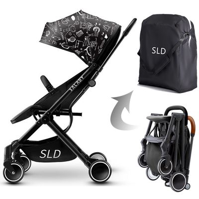 Eazy Kids Travel Lite Stroller - Sld By Eazy Kids Teknum - Newton